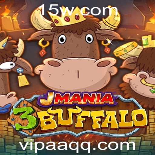 Descubra o Fascinante Jogo 'JMania3Buffalo': Tudo o que Você Precisa Saber